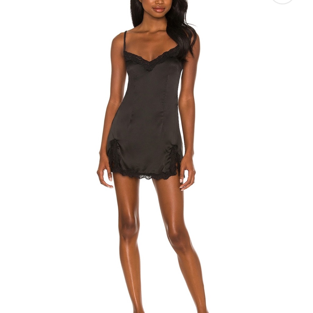 Lovers and friends Cassandra slip dress